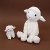 Olou schaap - Mama en baby wit